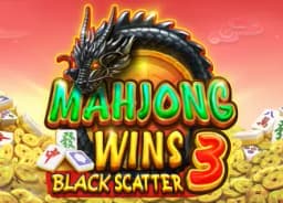 without-doctor: Mahjong Wins 3 - Black Scatter