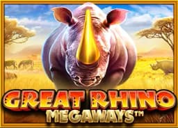 without-doctor: Great Rhino Megaways